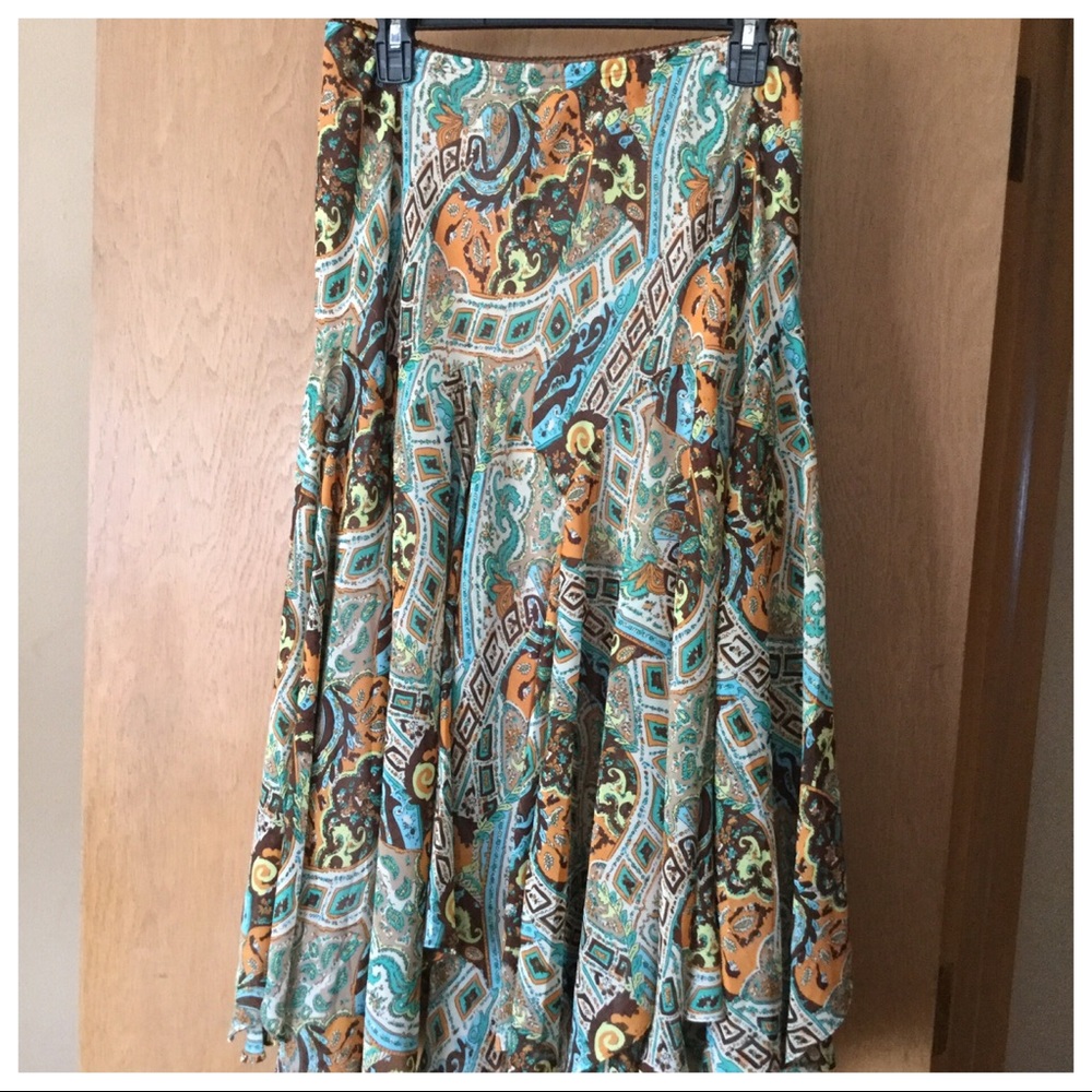 Newsworthy Tulip Skirt